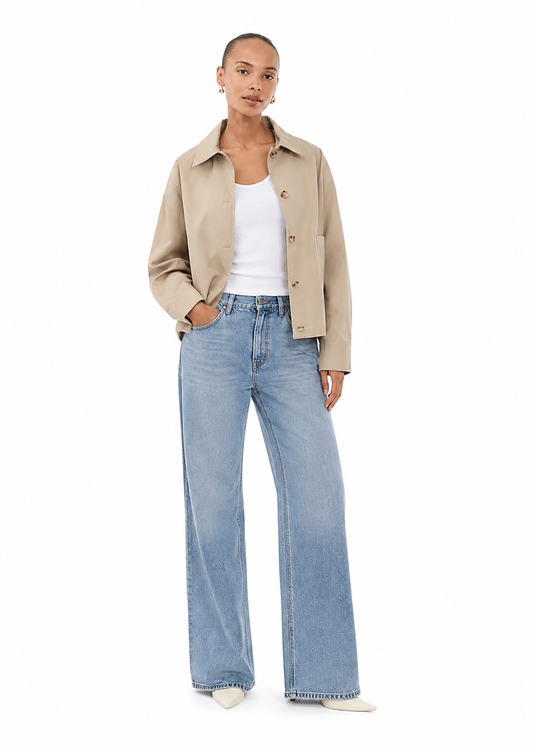 Modstrom Umar Jacket Beige