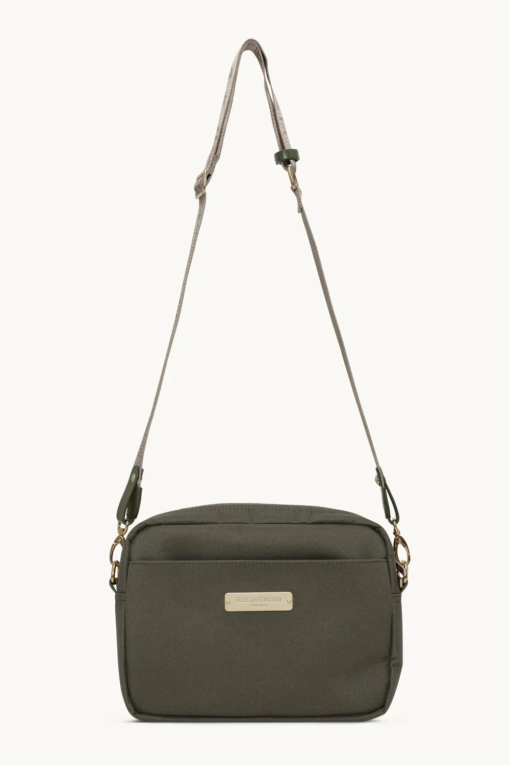ILSE JACOBSEN - Cross Body Bag - Army