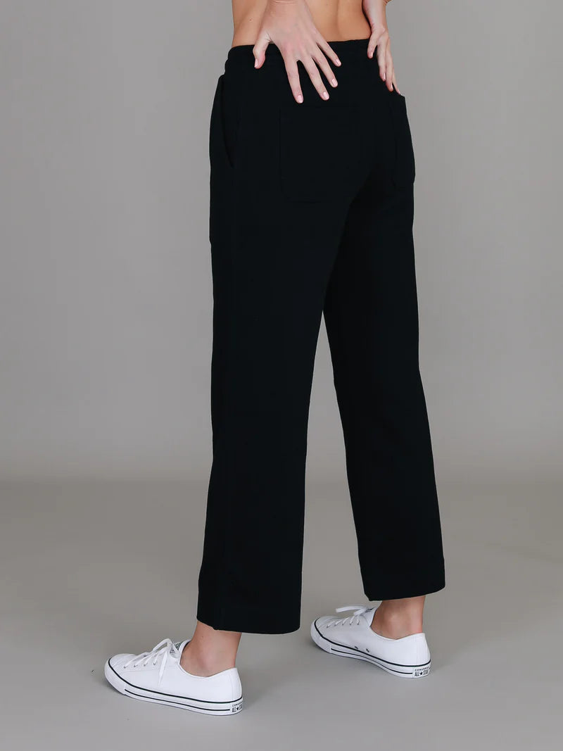 3rd Story Vermont Pant Black
