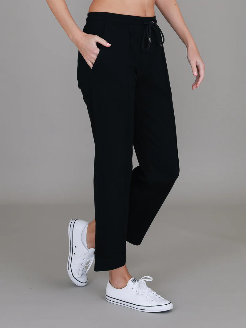 3rd Story Vermont Pant Black
