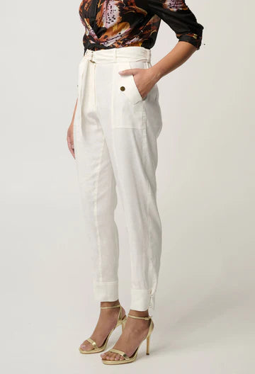 Once Was Trinidad Pant White