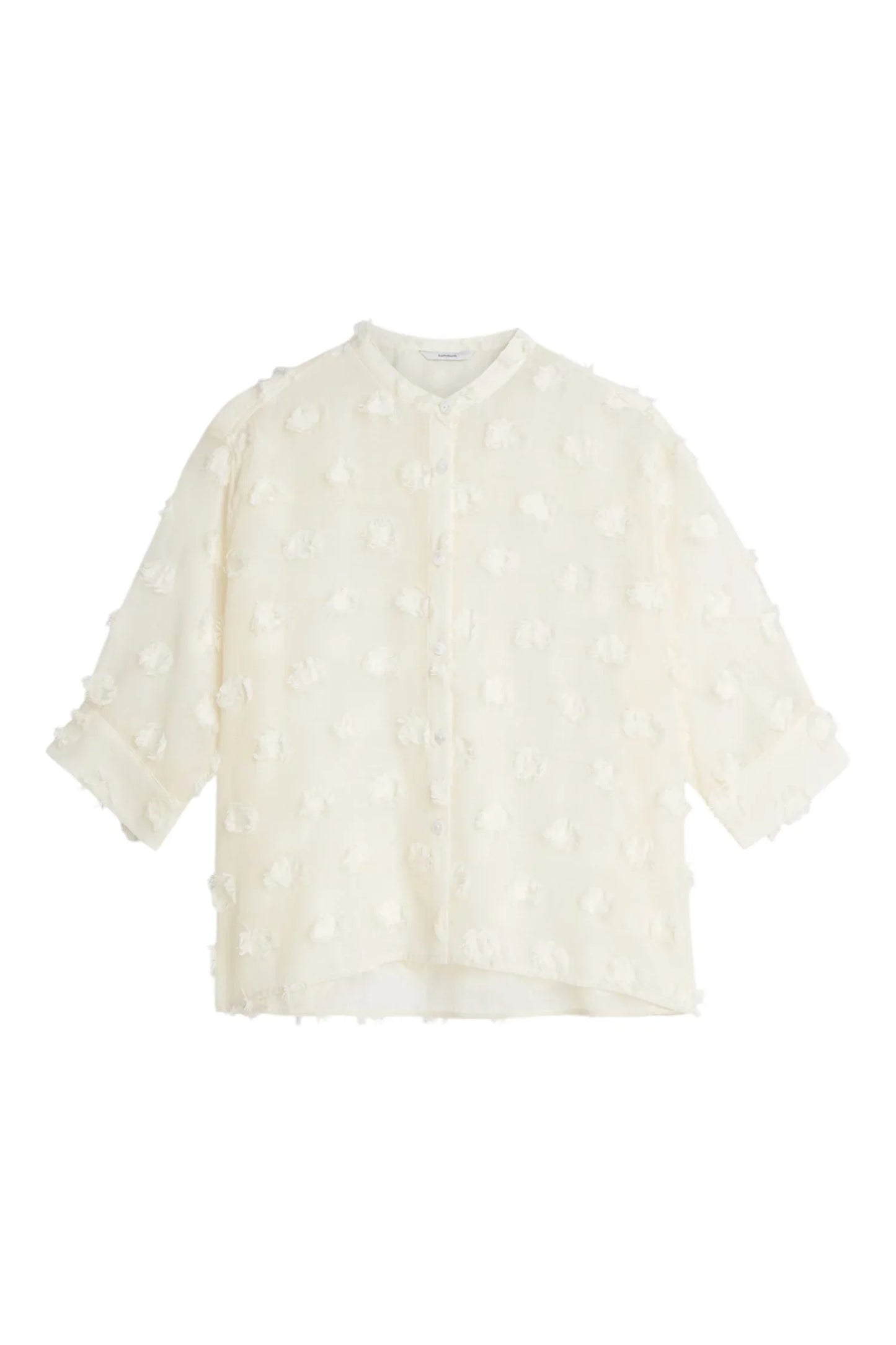 Summum Blouse 3D New Ivory