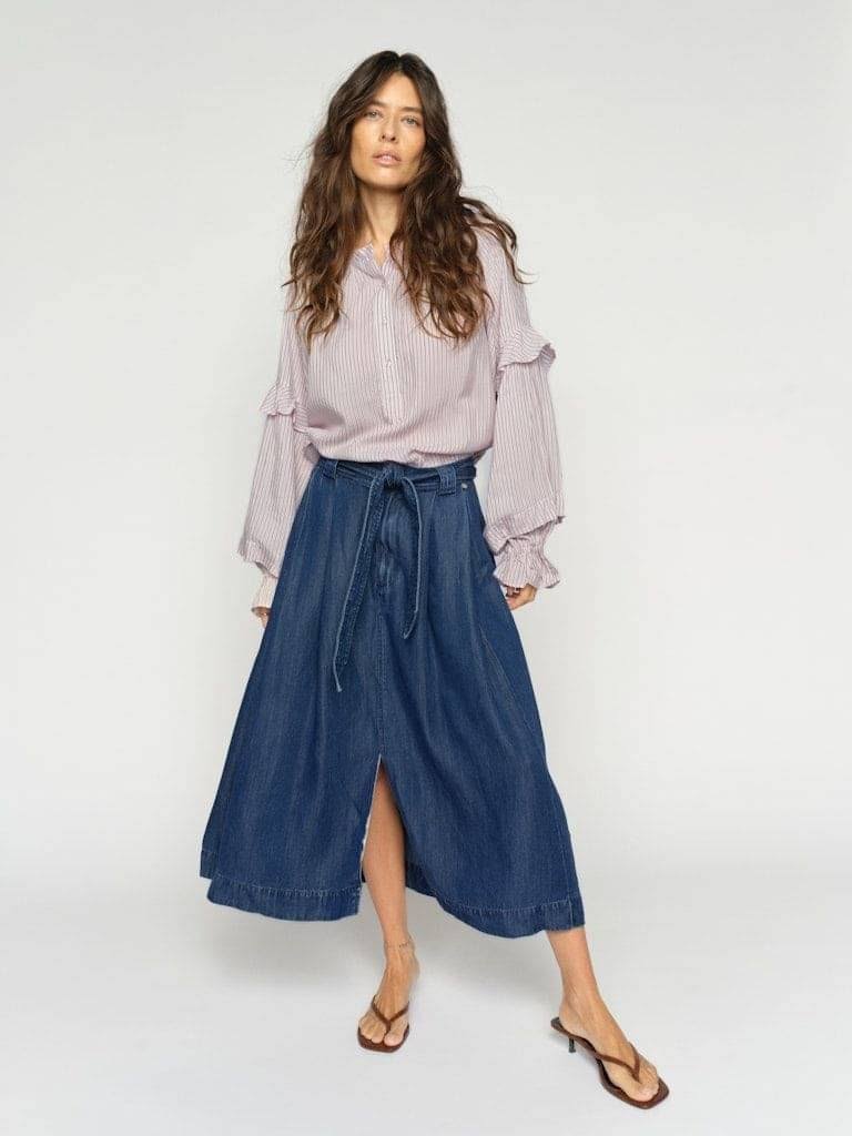 Mos Mosh Jorun Stripe Blouse