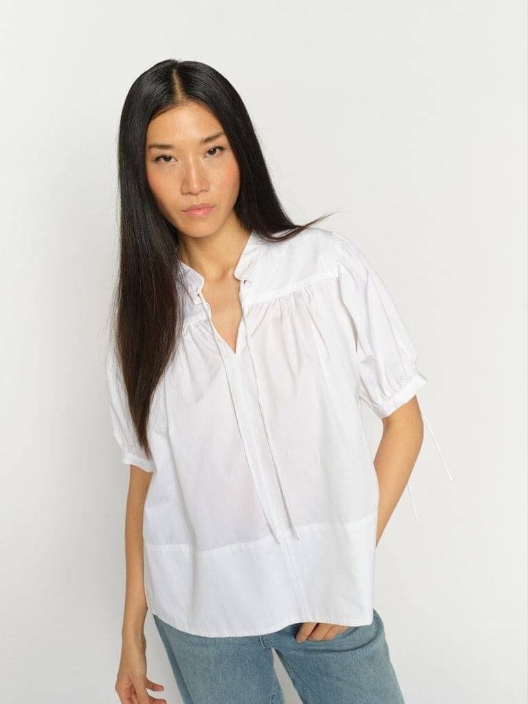Mos Mosh Tarima Cotton Blouse