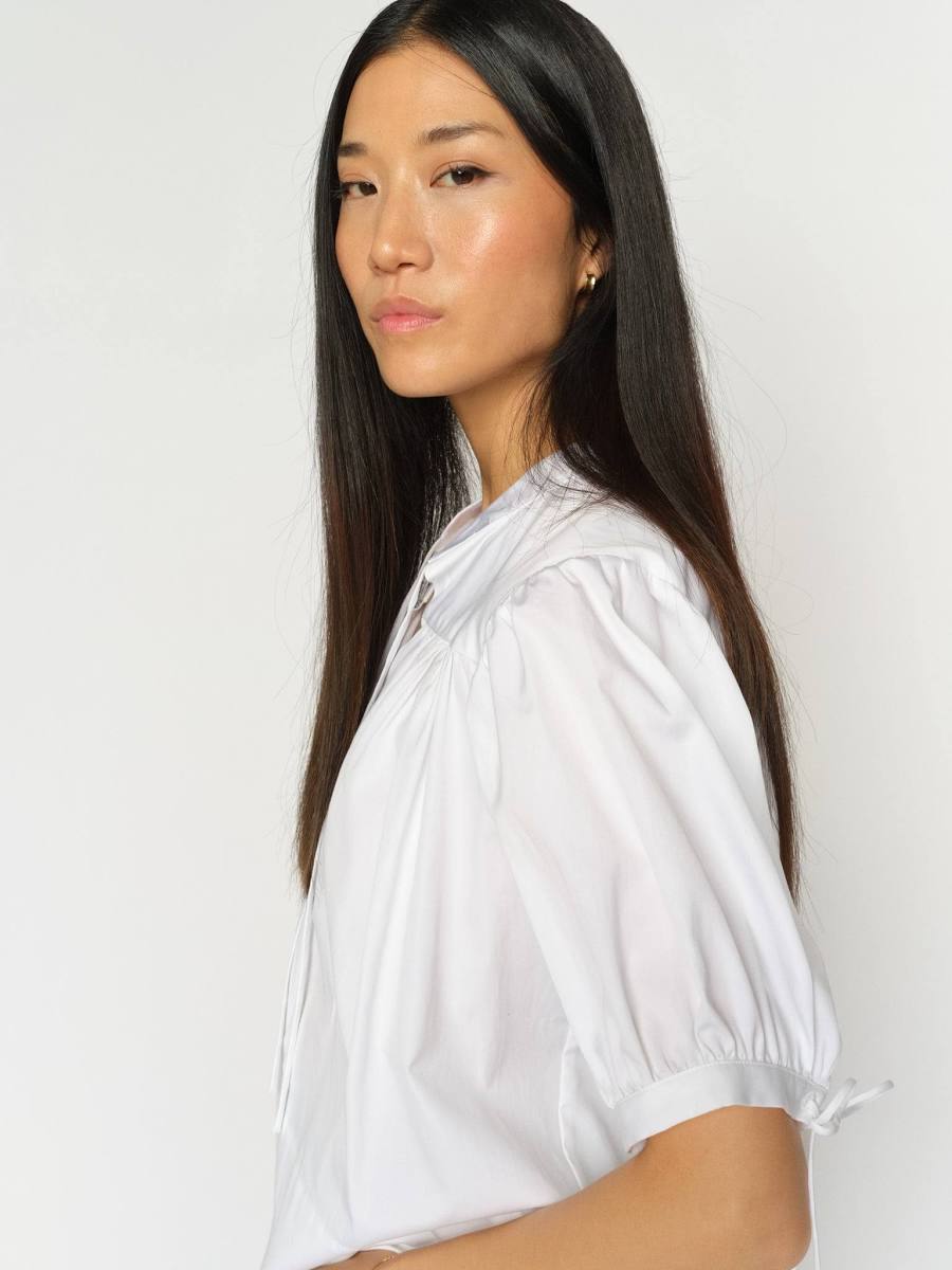 Mos Mosh Tarima Cotton Blouse