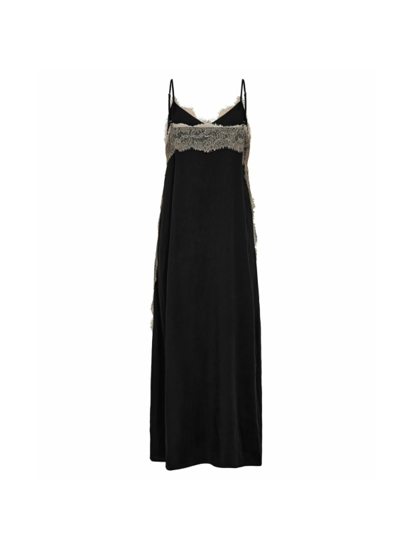Mos Mosh Laurie Annie Dress Sesame