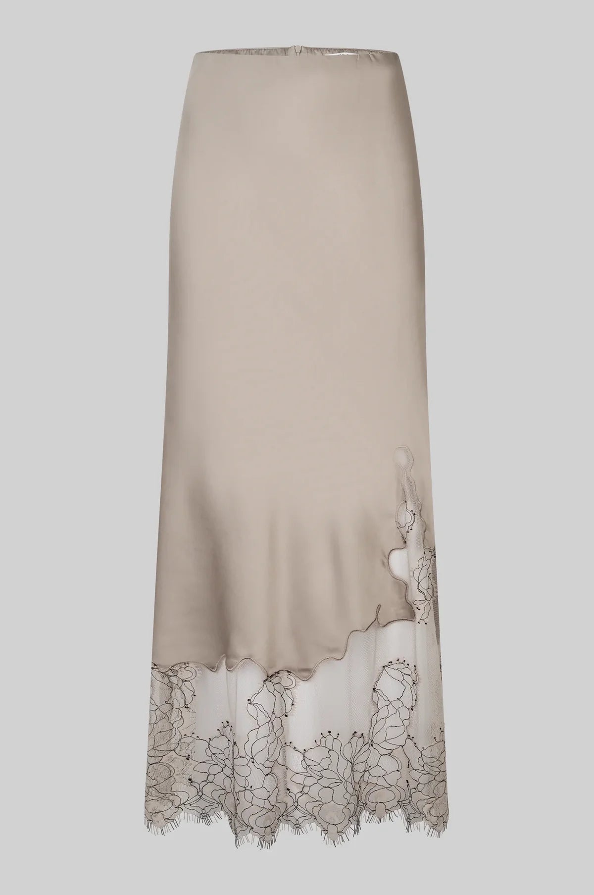 Second Female Wila Skirt Plaza Taupe