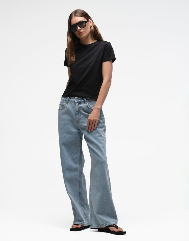 JACANDMOOKI - Alexa TShirt - Black
