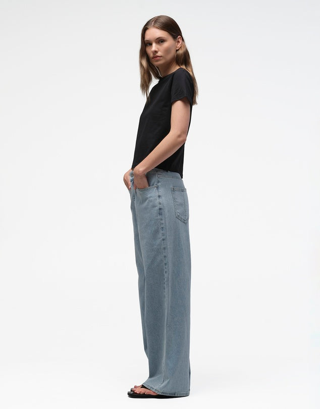 JACANDMOOKI - Alexa TShirt - Black