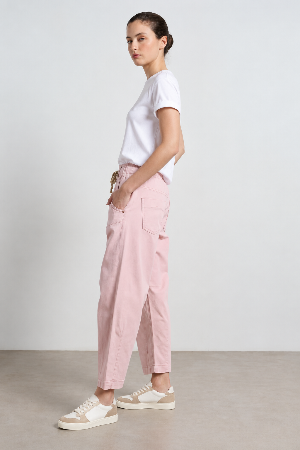 Active Rodeo Barrel Sea Pink