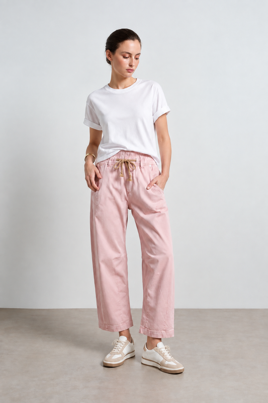 Active Rodeo Barrel Sea Pink