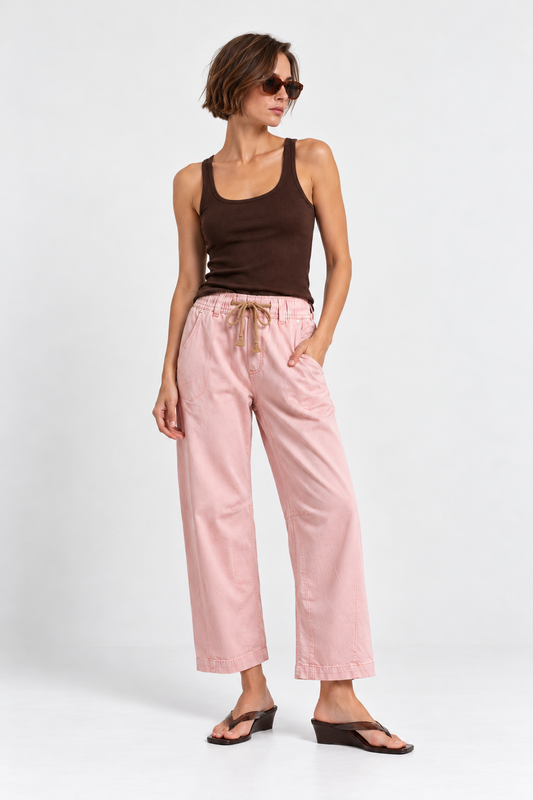 Active Rodeo Barrel Sea Pink