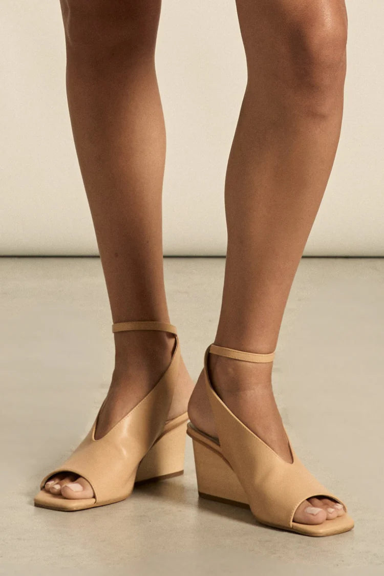 Zoe Kratzmann Gala Heel - Sandcastle