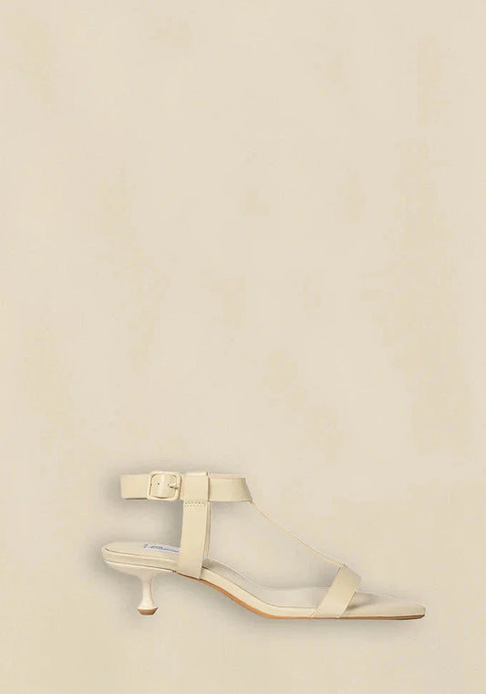 Zoe Kratzmann Debut heel - cashew