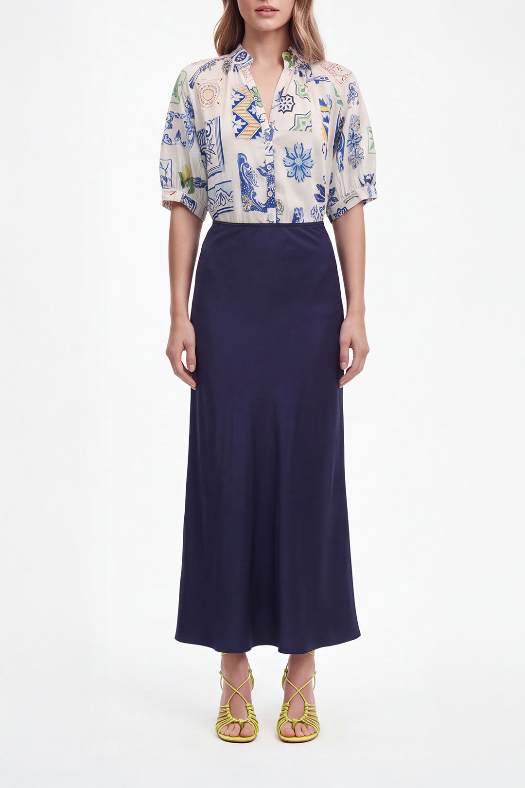 Adella Sicily Blouse – image 1
