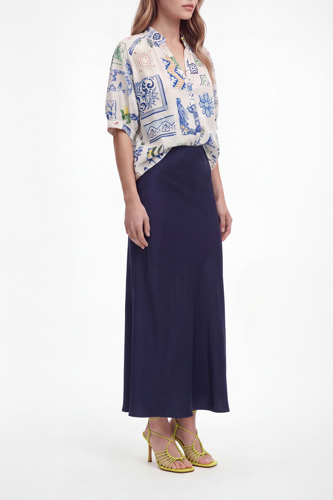 Adella Sicily Blouse – image 2