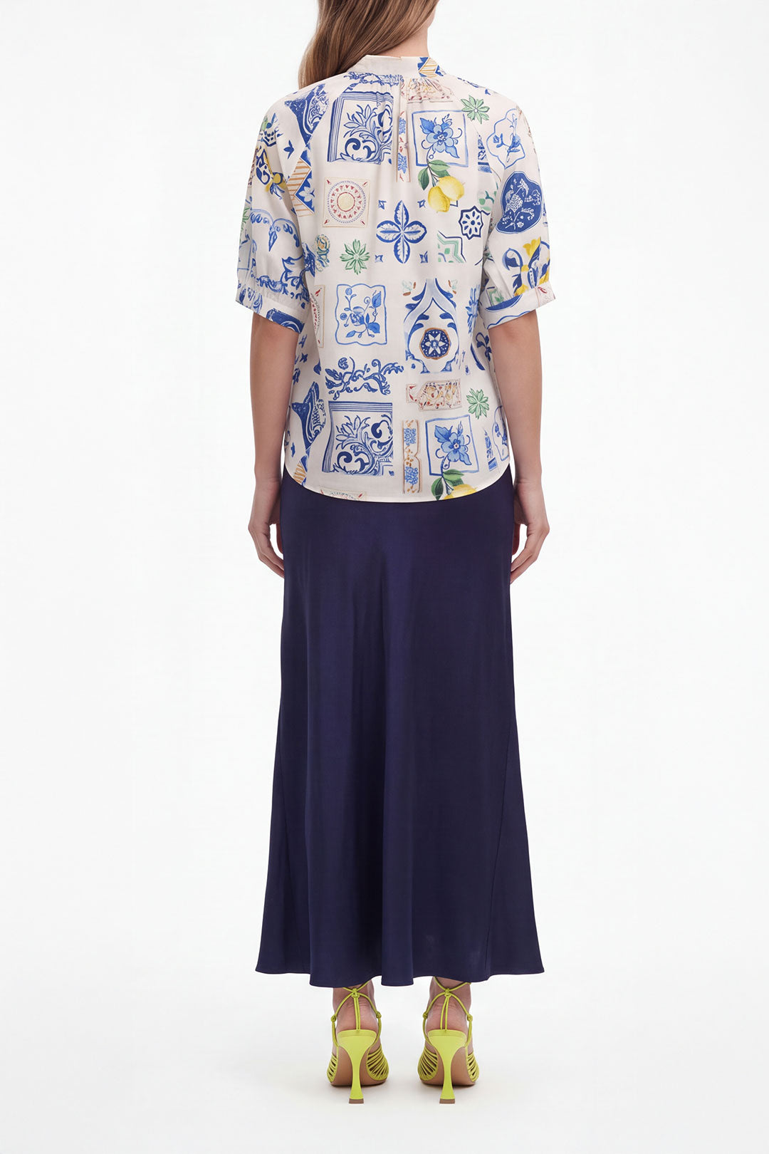 Adella Sicily Blouse – image 4