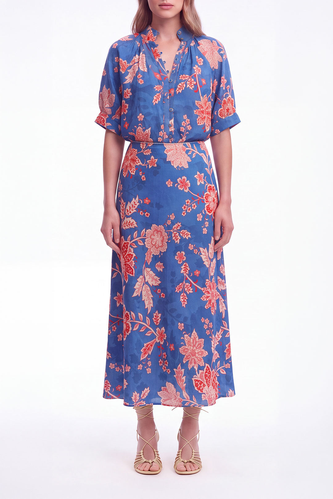 Amalia Valencia Blouse – image 1