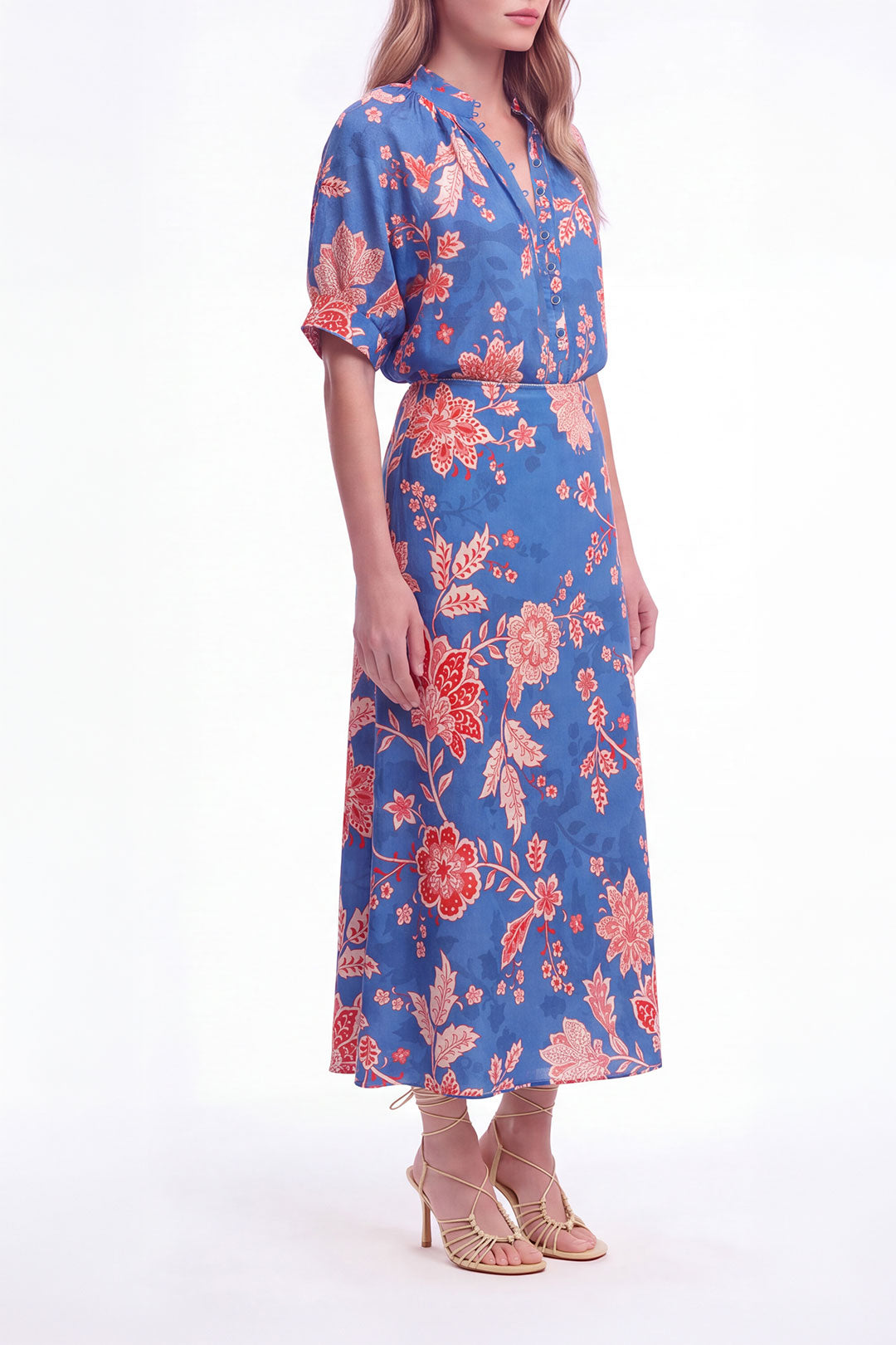 Amalia Valencia Blouse – image 6