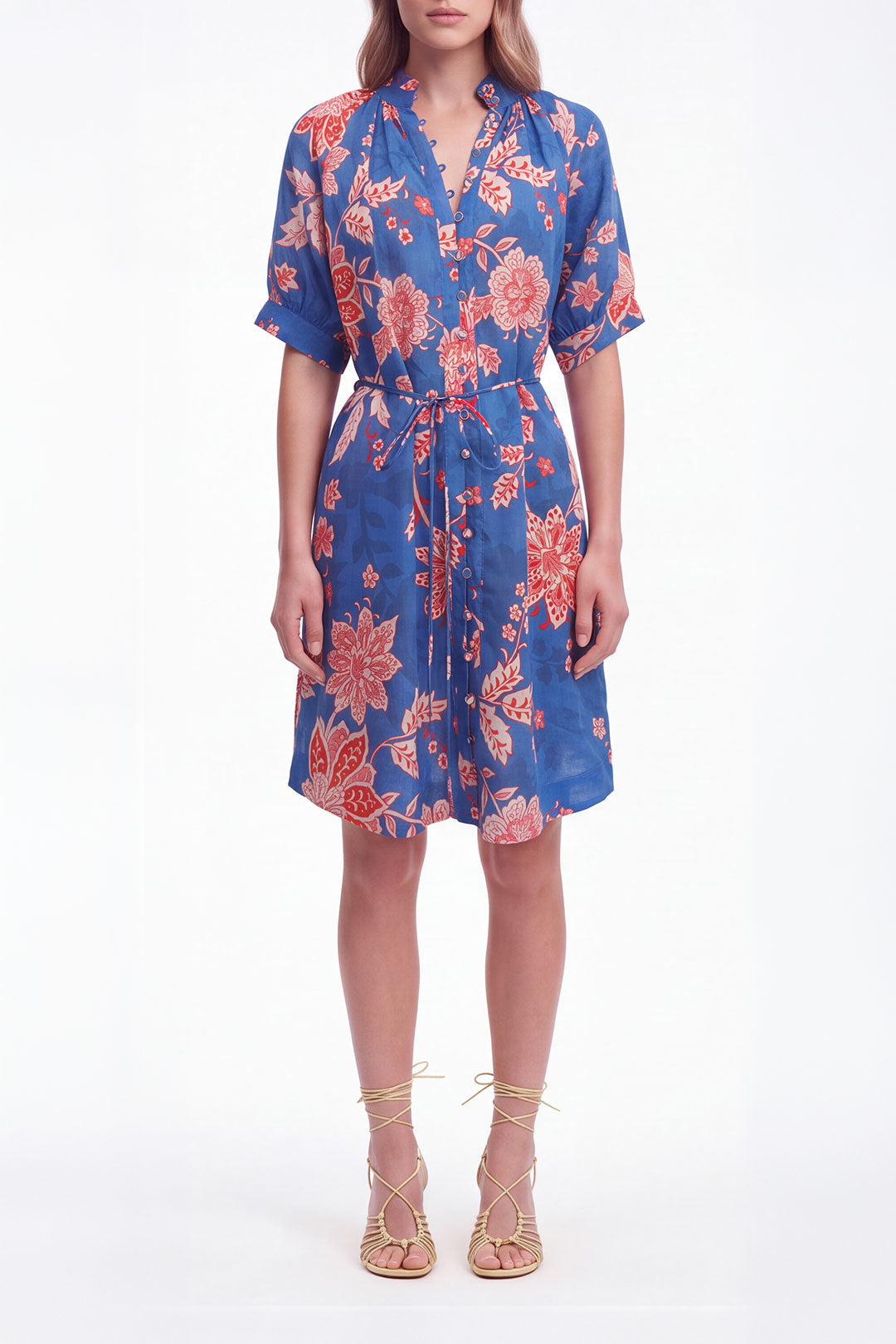 Amalia Valencia Dress – image 1