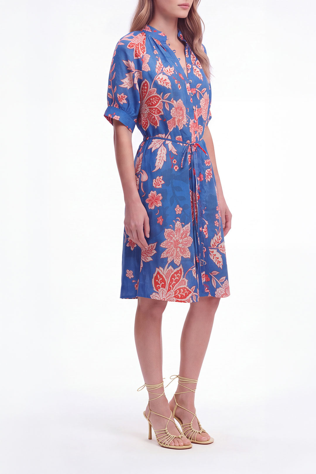 Amalia Valencia Dress – image 2