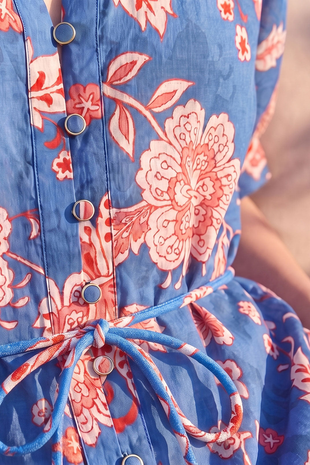 Amalia Valencia Dress – image 6