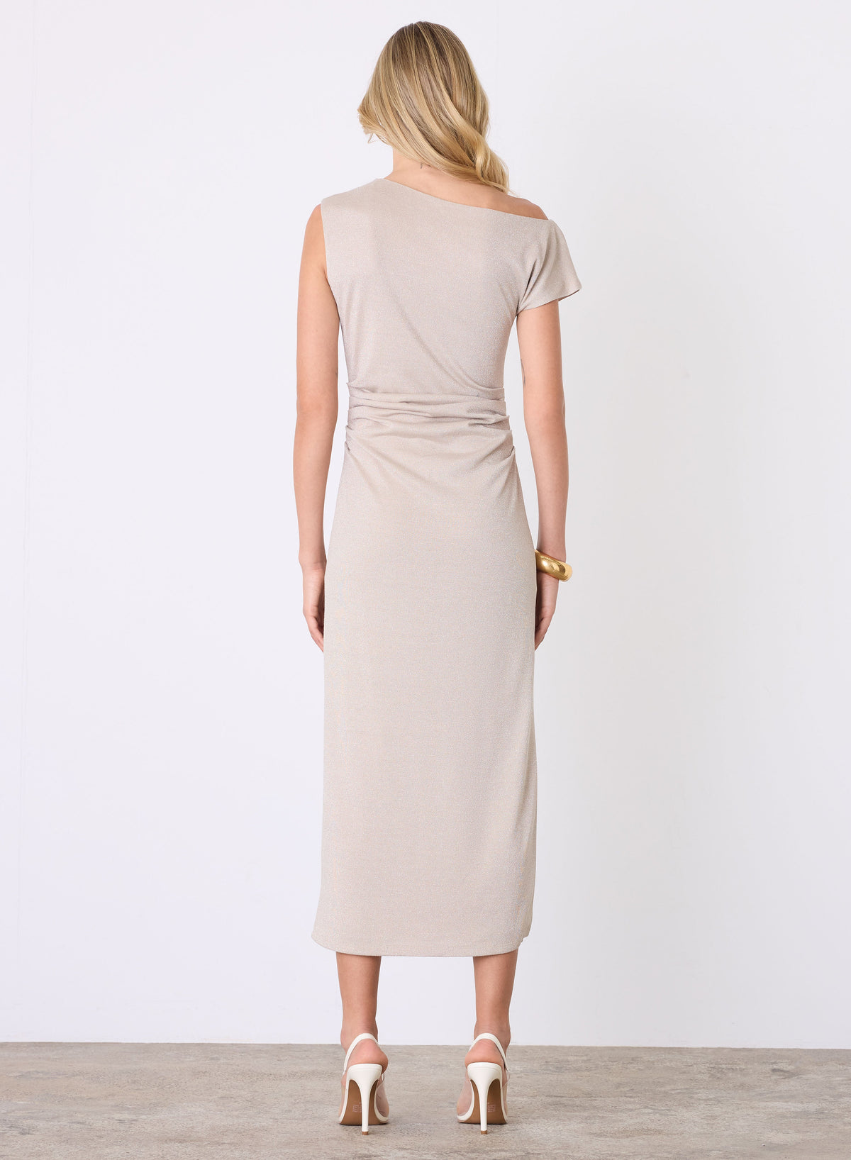 Esmaee Lunar Maxi Dress - view 6