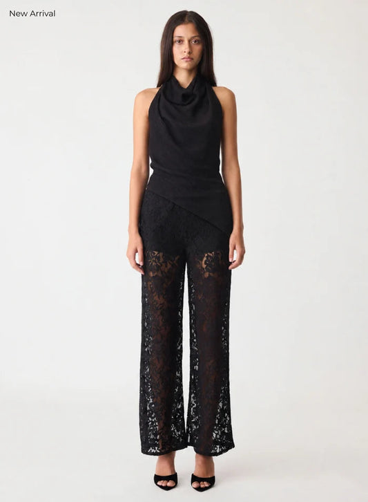 ESMAEE Oasis Pant Black