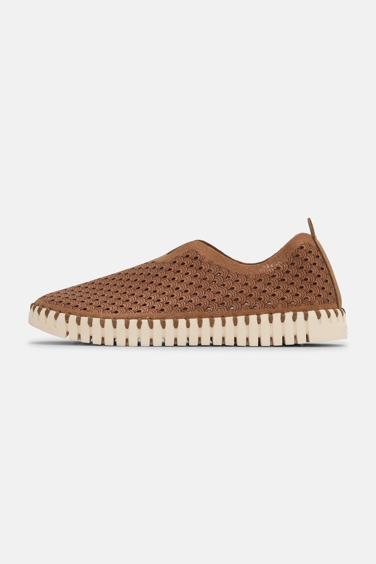 Ilse Jacobsen Tulip nougat shoe view 3
