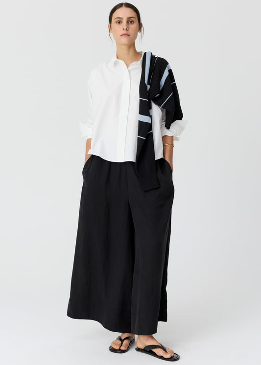 POL Elina Two Way Shirt White view 1