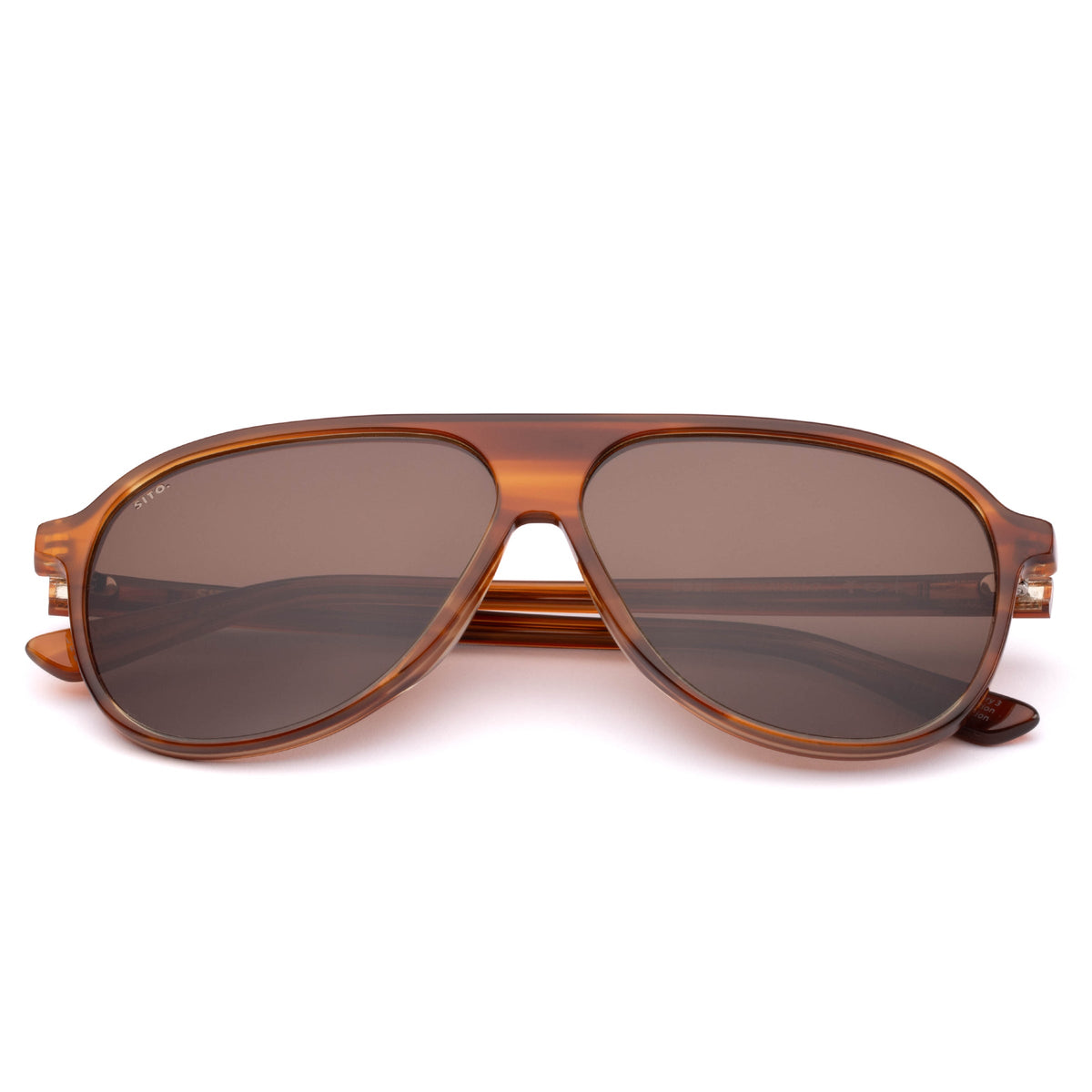 Sito Bobbi Tangelo/Coffee sunglasses