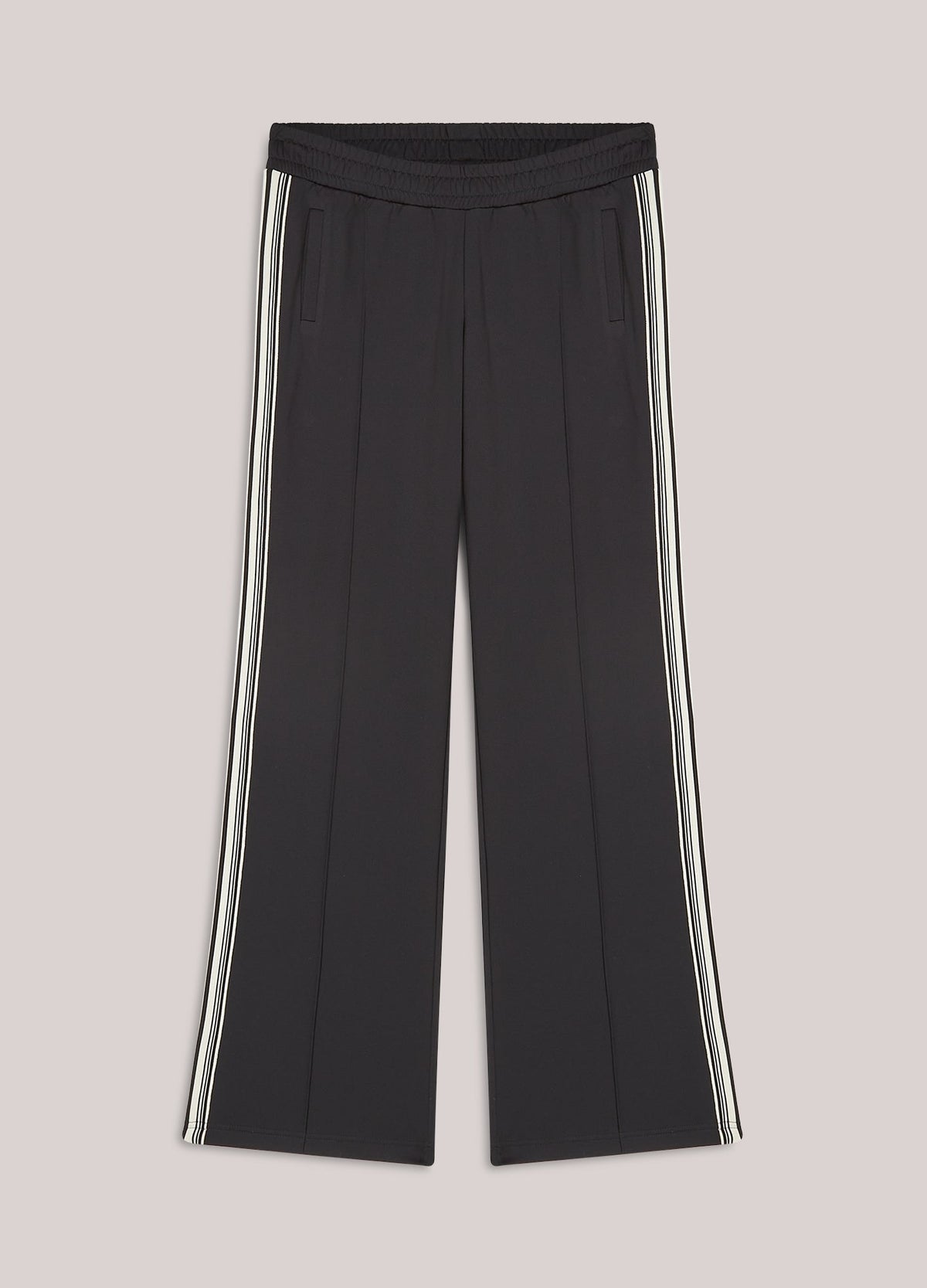 Summum black track pant — official photo 6
