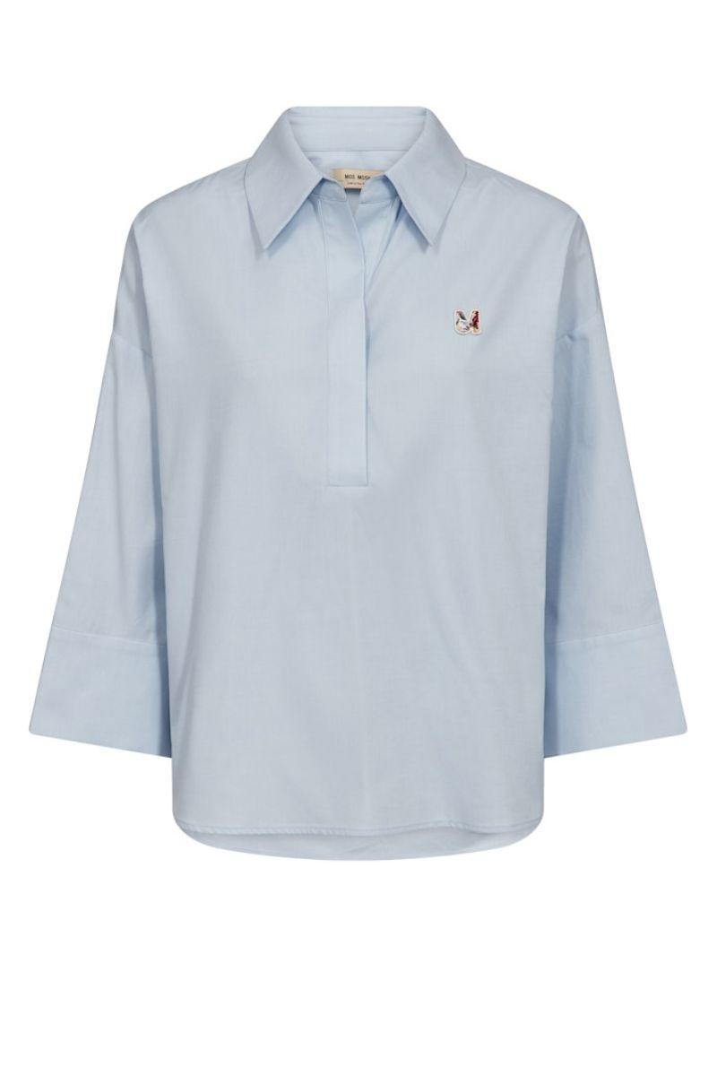 Mos Mosh Britze Cam blouse Skyway view 1