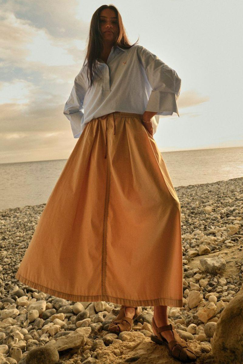 Mos Mosh Britze Cam blouse Skyway view 4