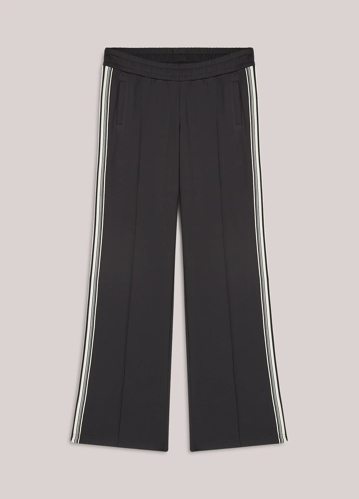 Summum Track Pant Black view 4