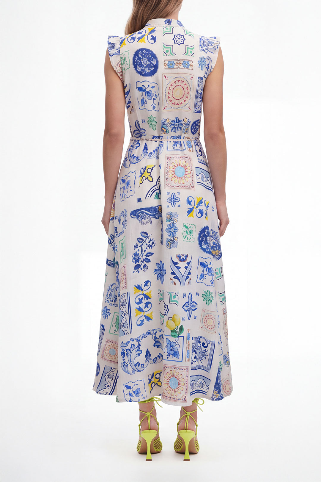 Victoria Sicily Maxi Dress – image 2