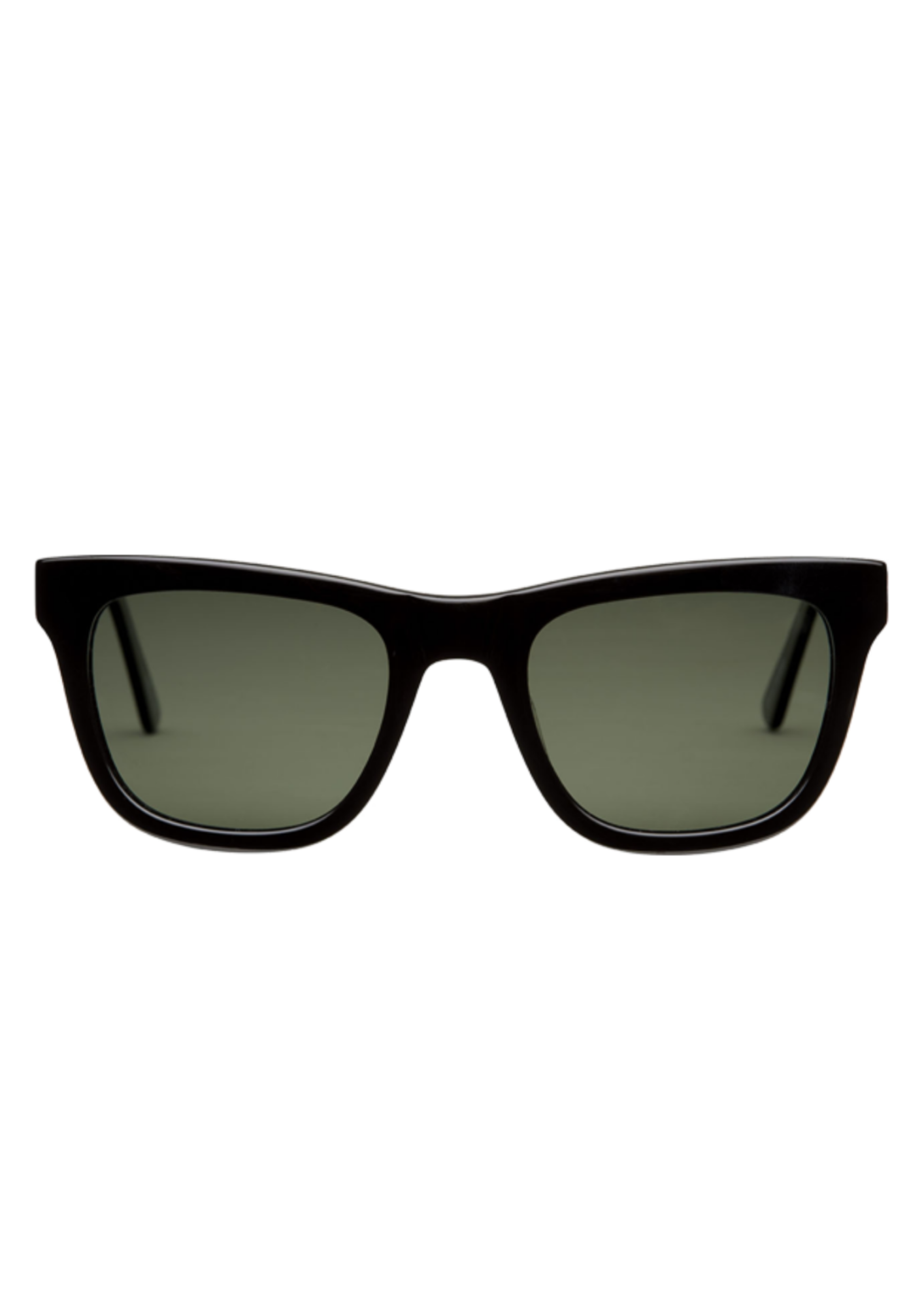 Life Less Common - Venice Black Sunglasses