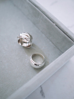 Ichu - Combination Dome Ring