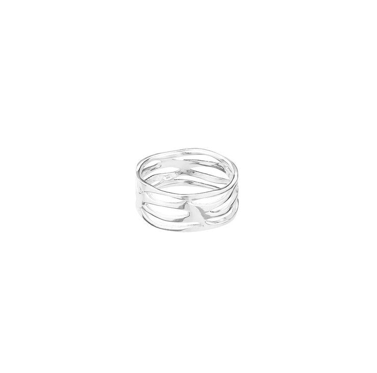 Ichu - Fine Wrap Ring