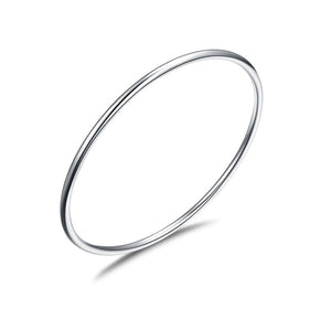 Ichu - Thin Polished Bangle